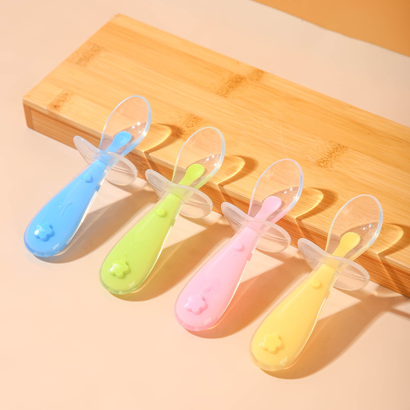 Cucchiaio in silicone per bamb - Baby Food Utensils recensione e prezzo
