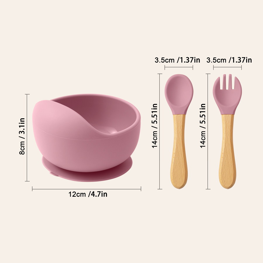 Mamaplan 3PCS Set di Alimentaz - Baby Food Dinner recensione e prezzo