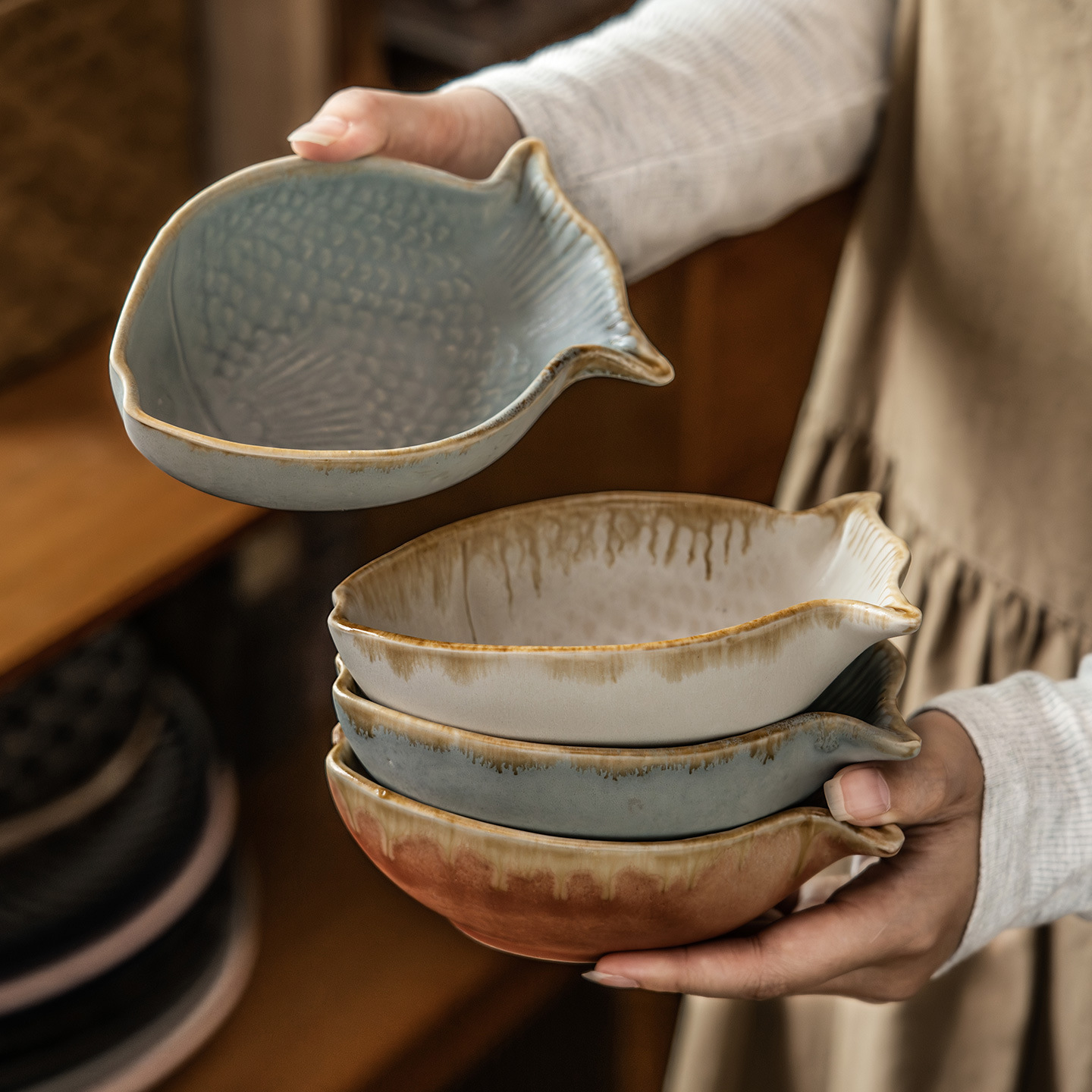 Ciotola in ceramica creativa a - Baby Food Restaurant recensione e prezzo