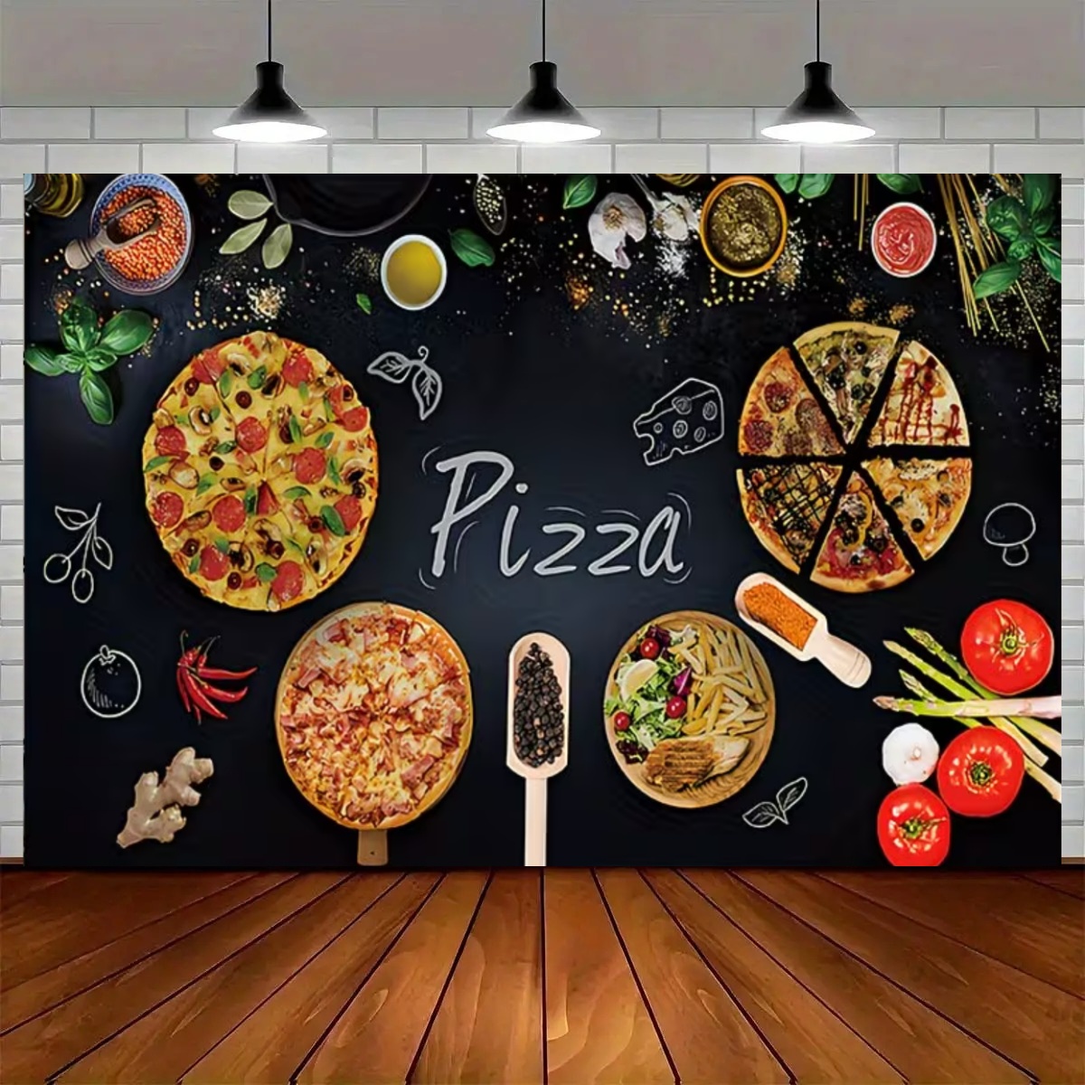 Decorazioni per Feste a Tema F - Baby Food Restaurant recensione e prezzo