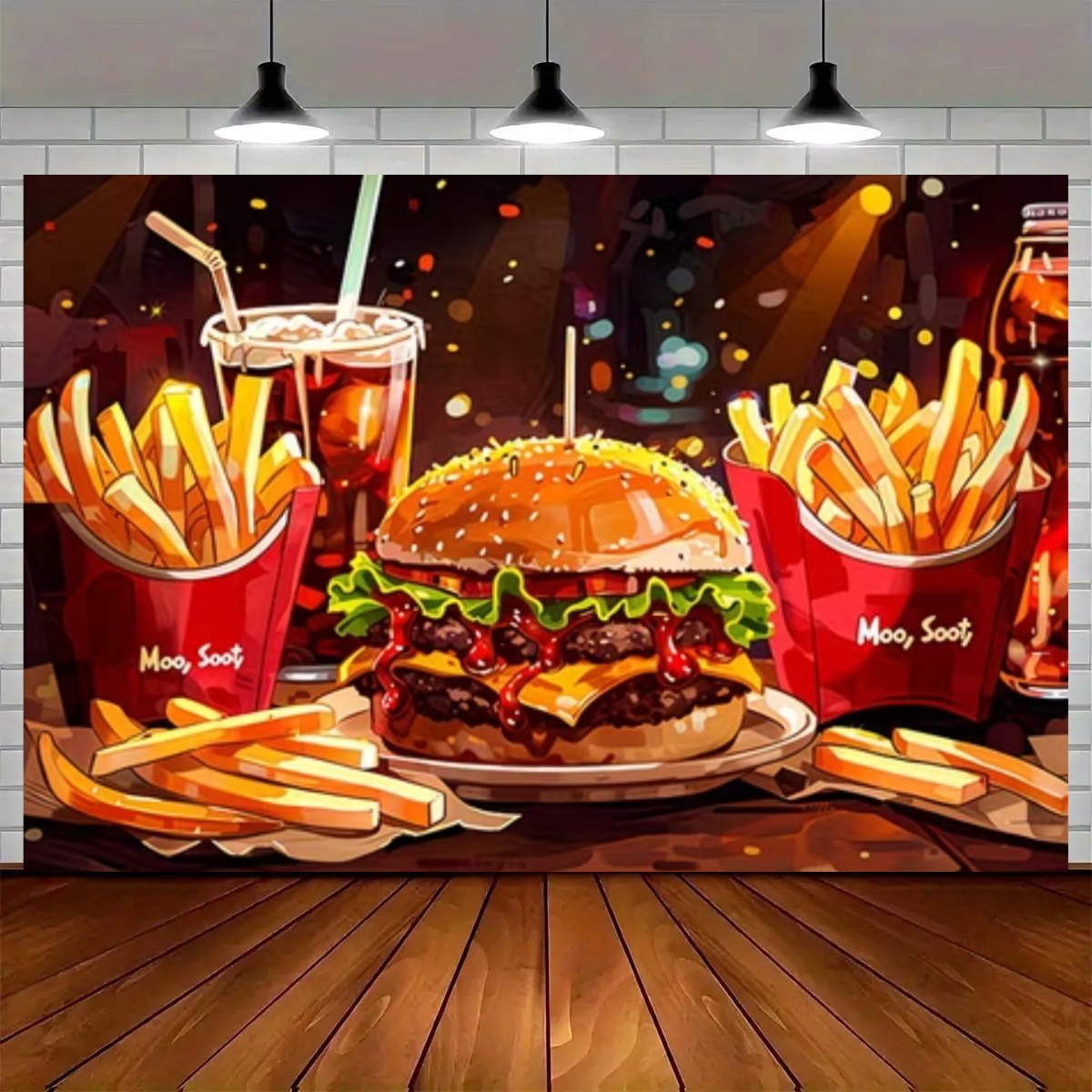 Decorazioni per Feste a Tema F - Baby Food Restaurant recensione e prezzo