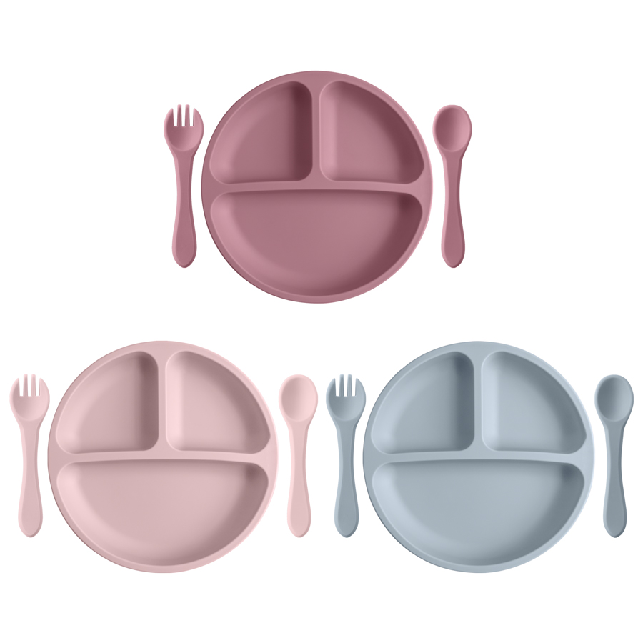 3PCS Set di stoviglie per bamb - Baby Food Dinner recensione e prezzo