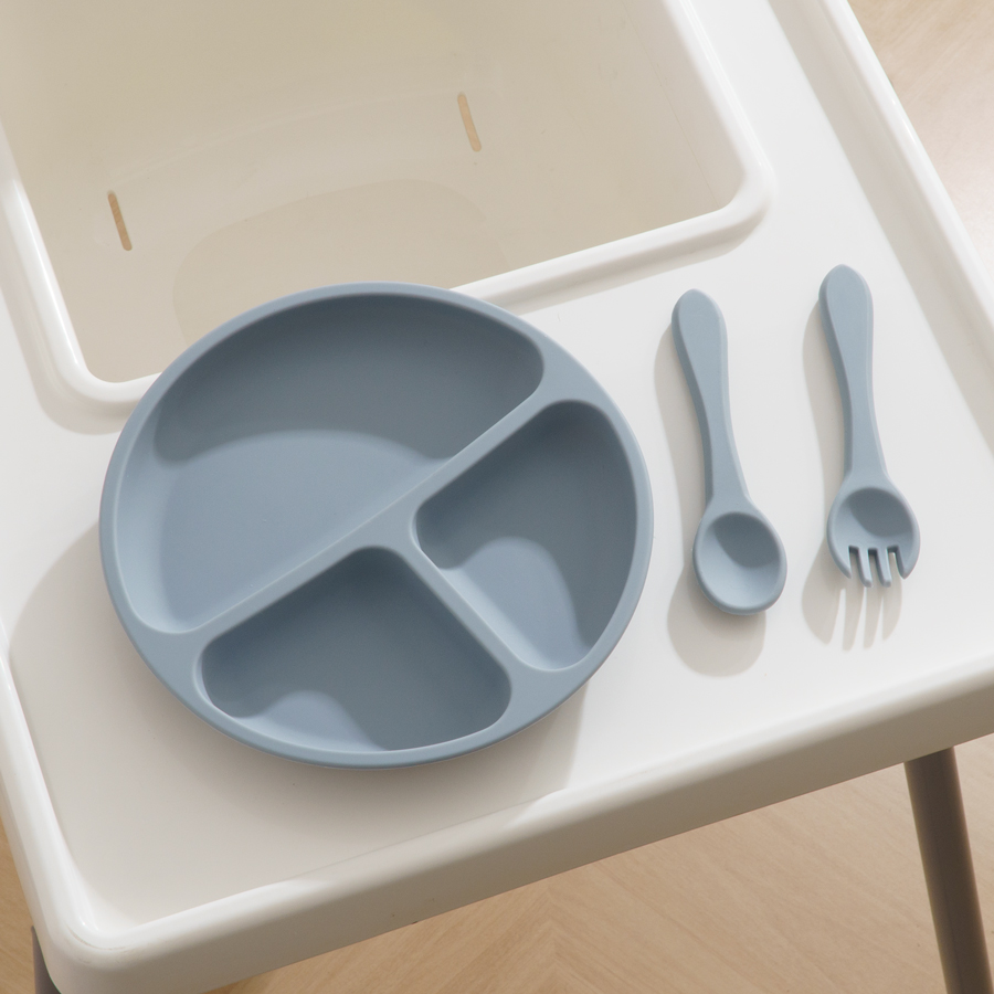 3PCS Set di stoviglie per bamb - Baby Food Dinner recensione e prezzo