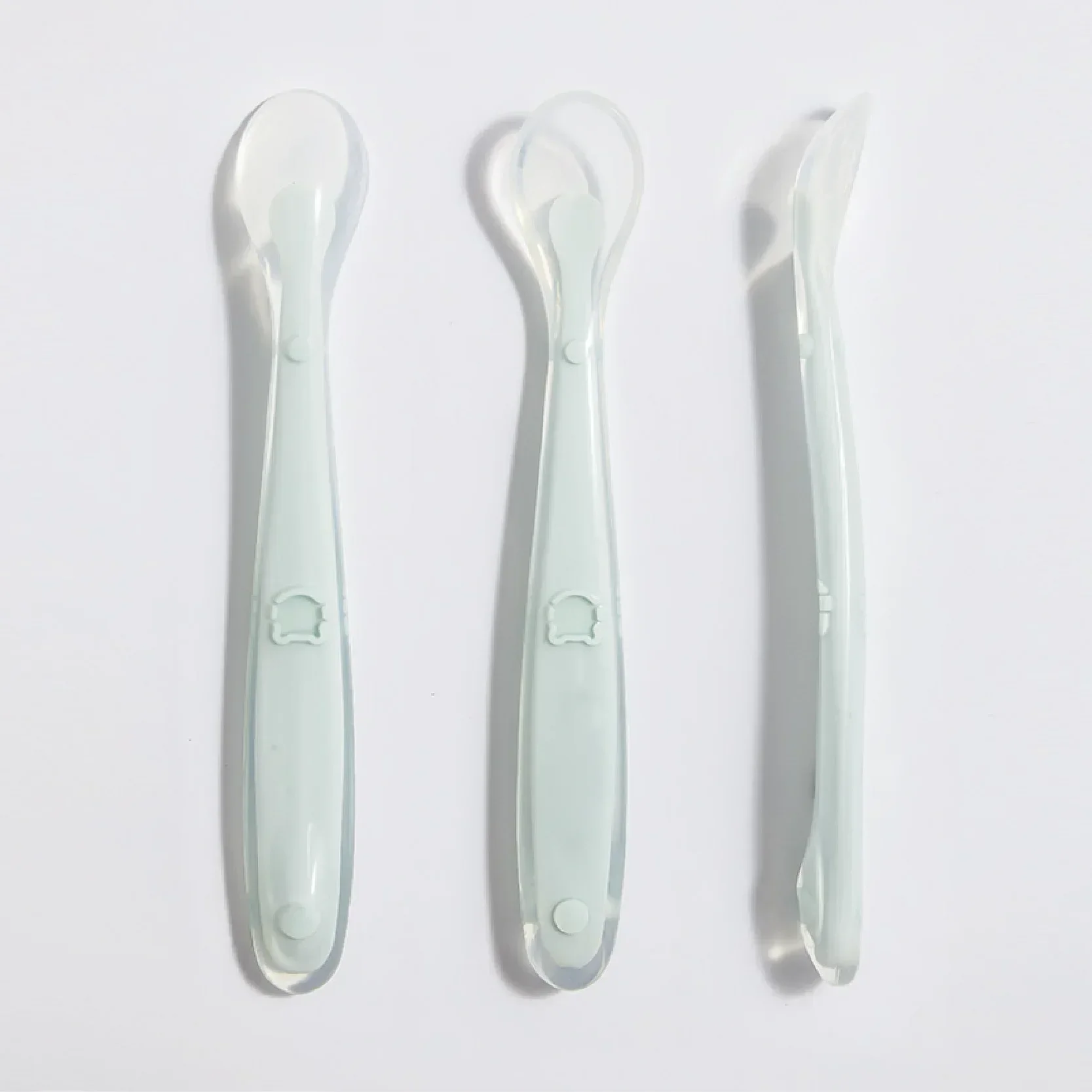 Cucchiaio per bambini in silic - Baby Food Utensils recensione e prezzo