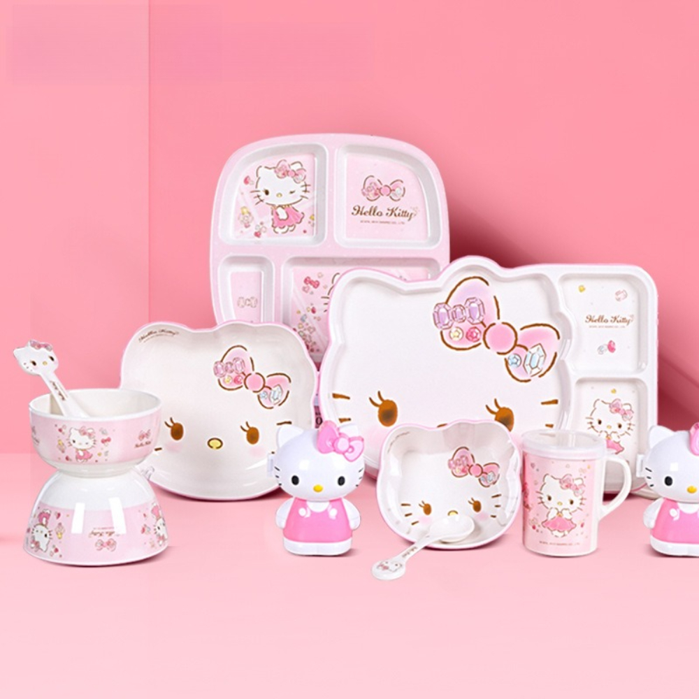 Stoviglie Sanrio Stoviglie Hel - Baby Food Dinner recensione e prezzo