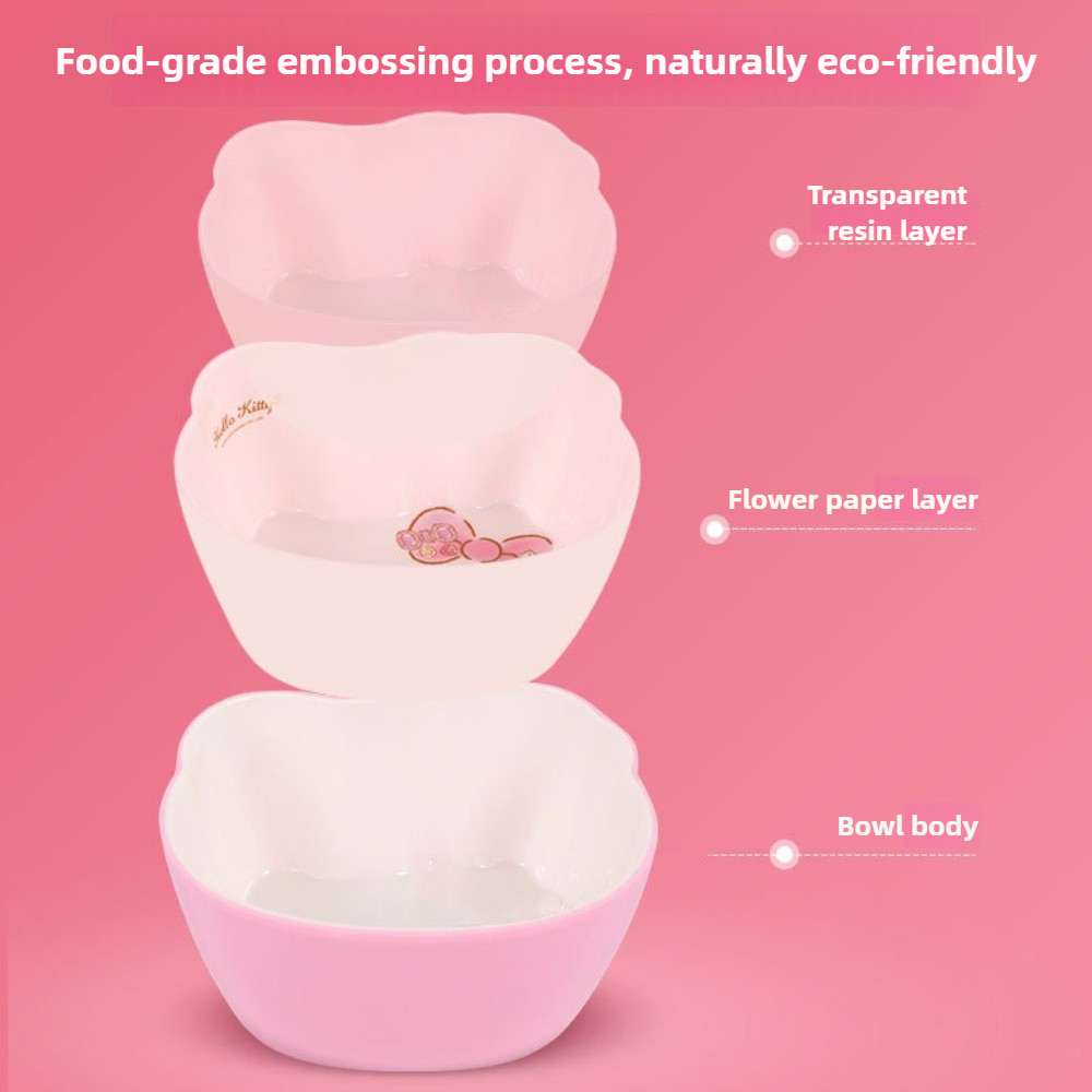 Stoviglie Sanrio Stoviglie Hel - Baby Food Dinner recensione e prezzo