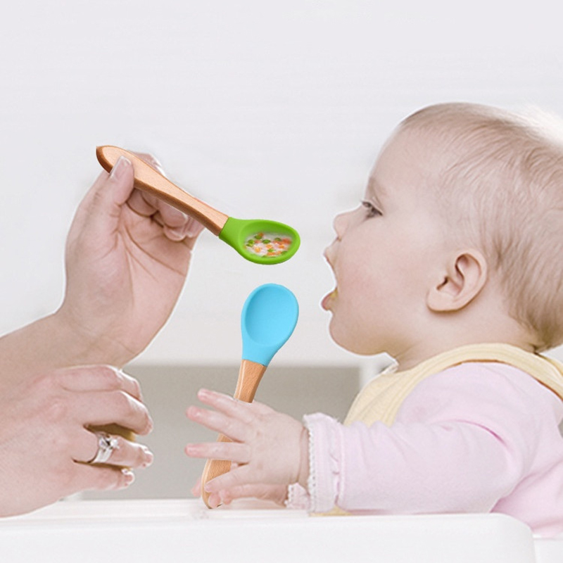 2 pezzi/set forchetta cucchiai - Baby Food Utensils recensione e prezzo