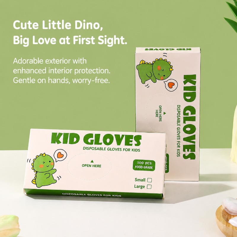 Guanti Monouso in TPE per Alim - Baby Food Catering recensione e prezzo