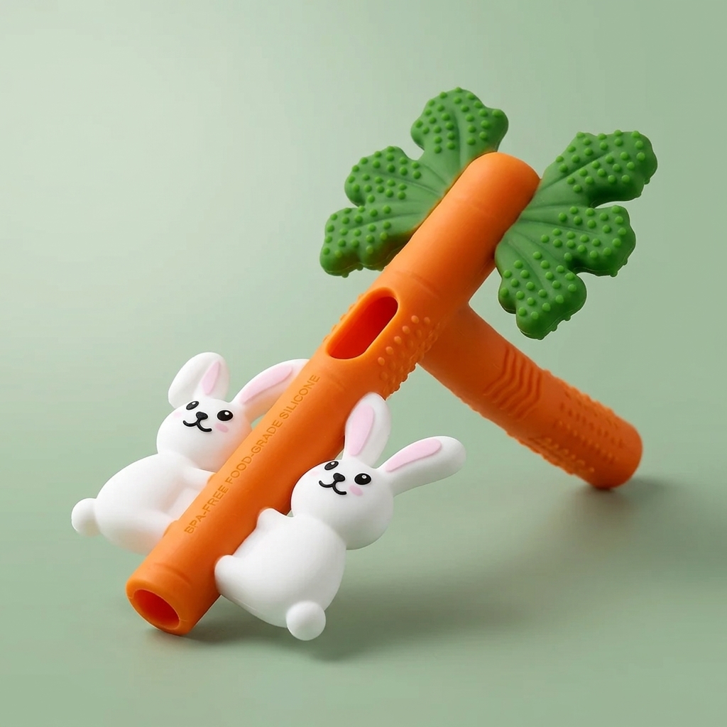 Massaggiagengive per Neonati a - Baby Food Quality recensione e prezzo