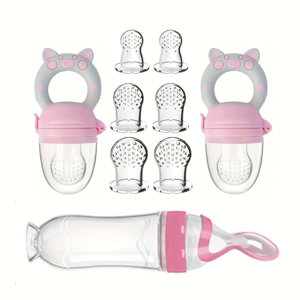 9 posate per l'alimentazione:  - Baby Food Utensils recensione e prezzo