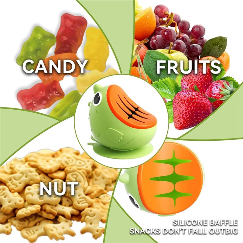 Ciotola per bambini in silicon - Baby Food Quality recensione e prezzo