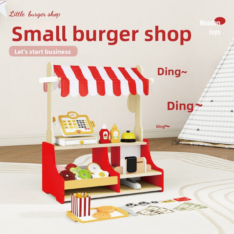 Giocattolo per Bambini, Puzzle - Baby Food Restaurant recensione e prezzo