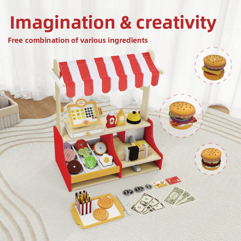 Giocattolo per Bambini, Puzzle - Baby Food Restaurant recensione e prezzo