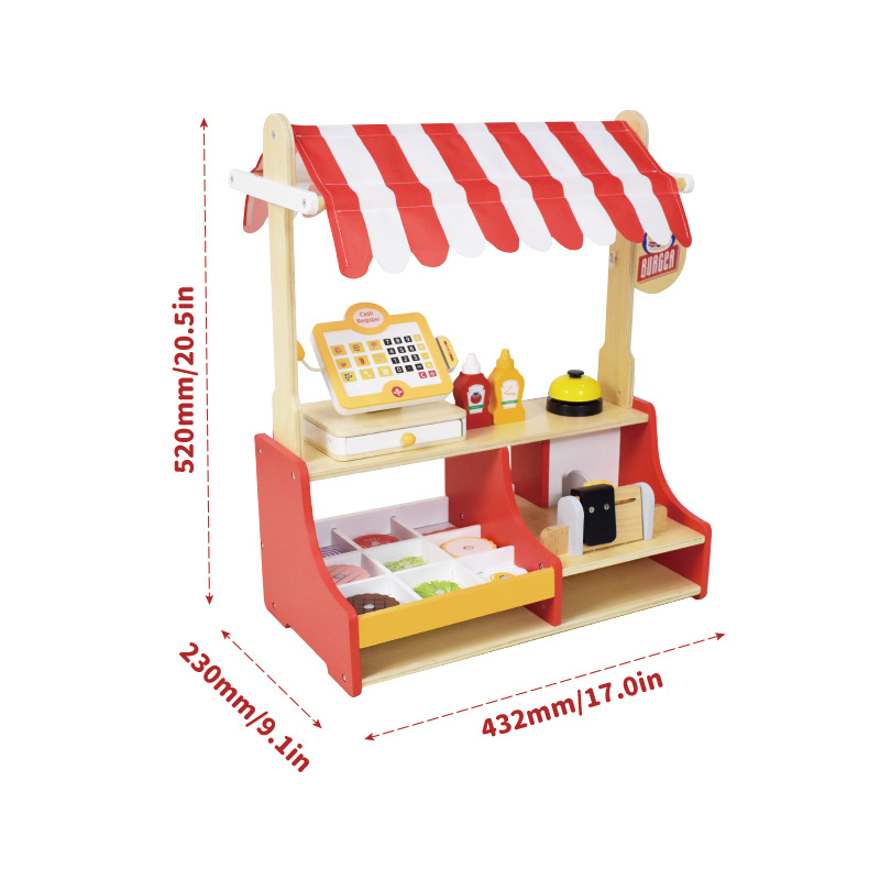 Giocattolo per Bambini, Puzzle - Baby Food Restaurant recensione e prezzo