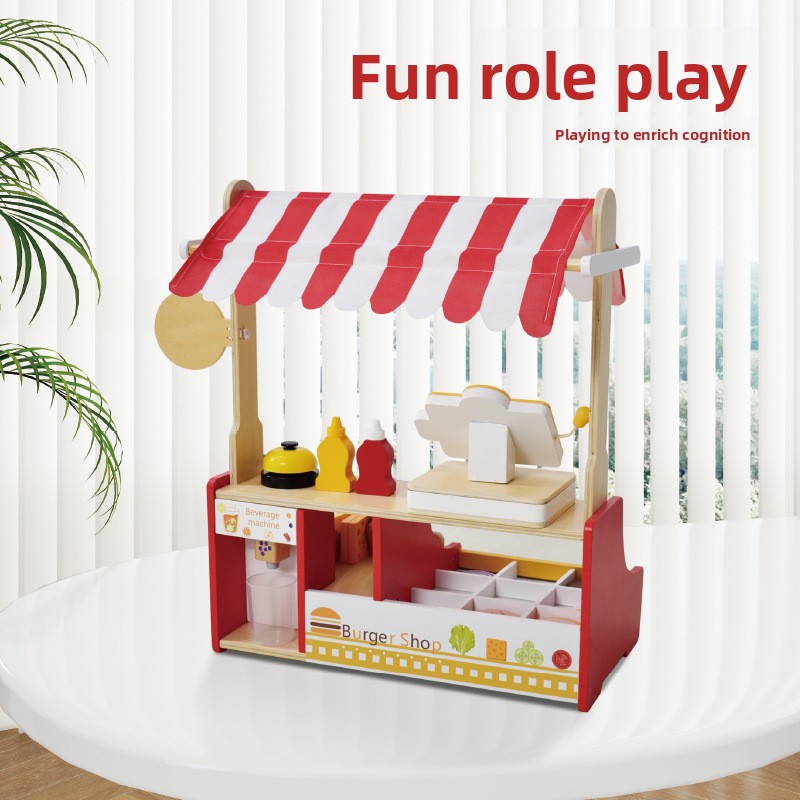 Giocattolo per Bambini, Puzzle - Baby Food Restaurant recensione e prezzo