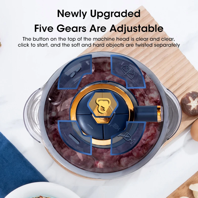 Tritatutto Elettrico Multifunz - Baby Food Quality recensione e prezzo