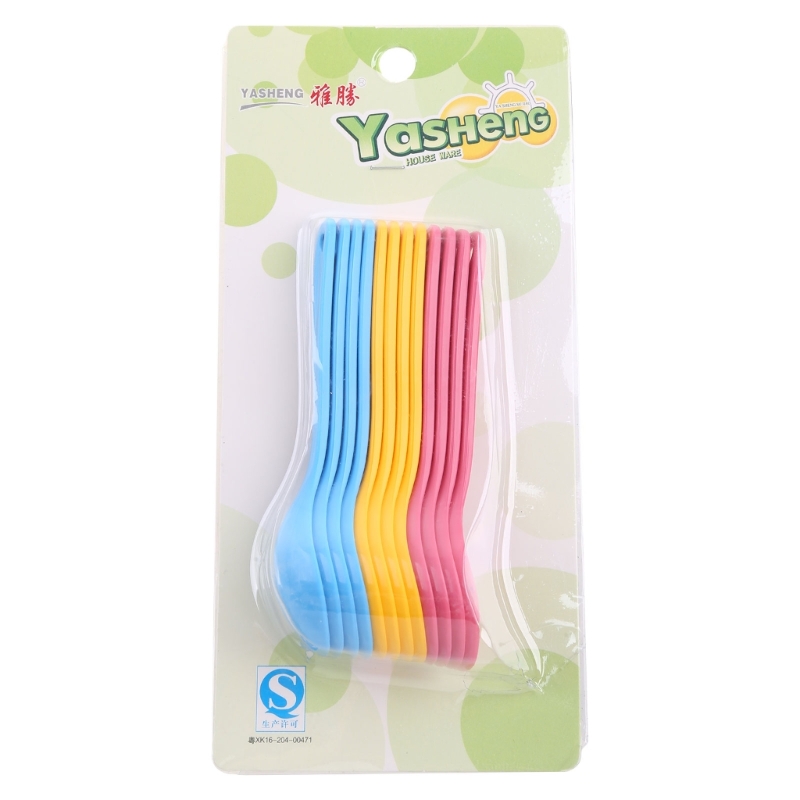 12Pcs cucchiaio per alimenti p - Baby Food Utensils recensione e prezzo