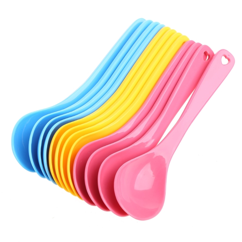 12Pcs cucchiaio per alimenti p - Baby Food Utensils recensione e prezzo