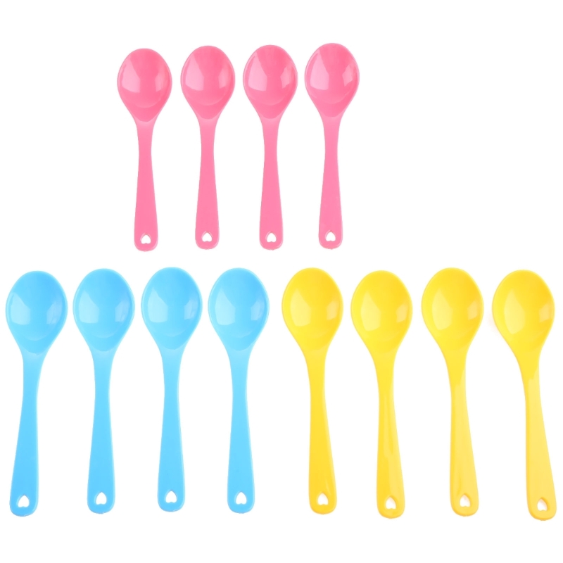 12Pcs cucchiaio per alimenti p - Baby Food Utensils recensione e prezzo