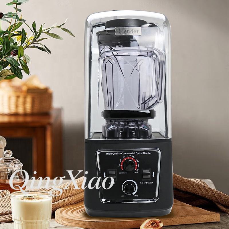 Frullatore Elettrico Silenzios - Baby Food Catering recensione e prezzo