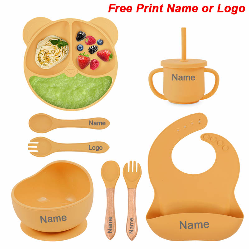 Set di alimentazione in silico - Baby Food Utensils recensione e prezzo