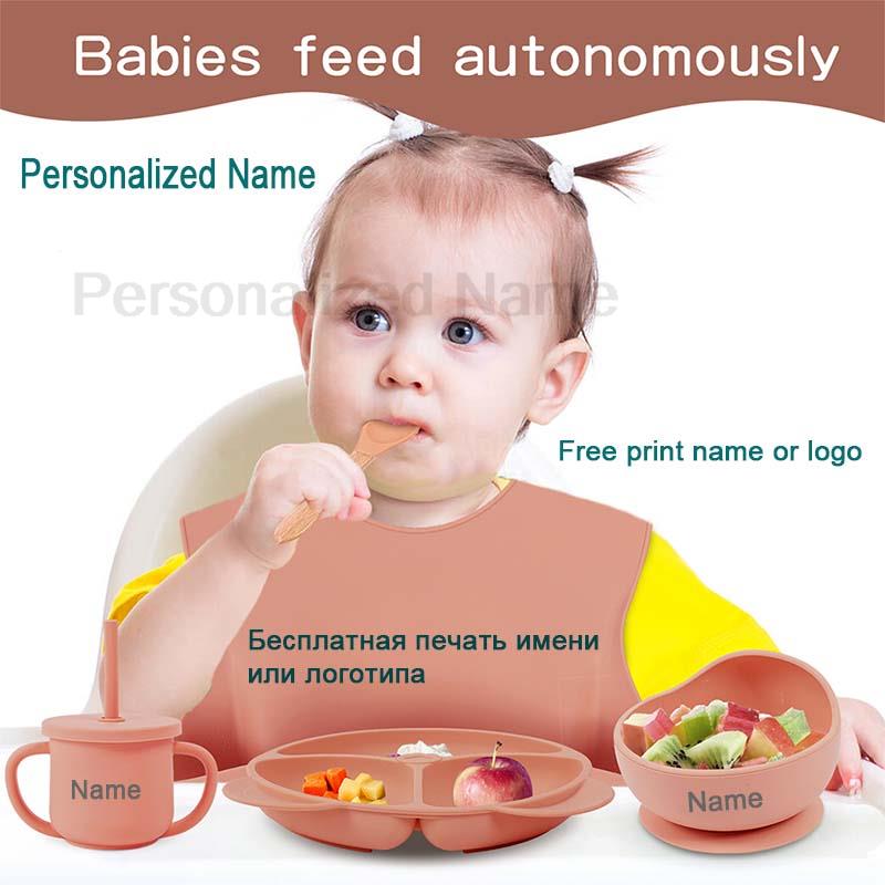 Set di alimentazione in silico - Baby Food Utensils recensione e prezzo