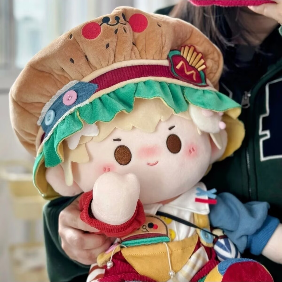 Bambola Anime Seduta a Forma d - Baby Food Restaurant recensione e prezzo