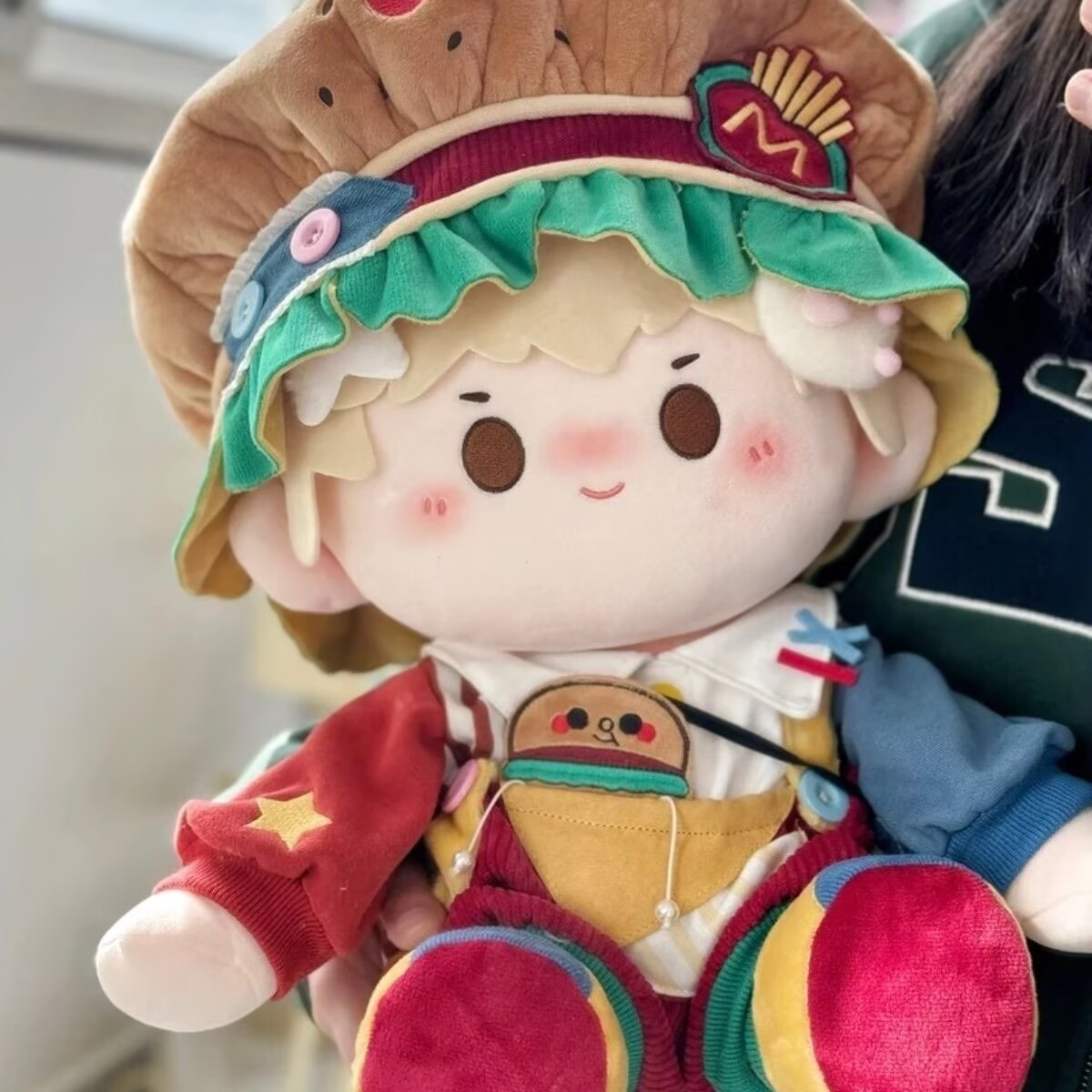 Bambola Anime Seduta a Forma d - Baby Food Restaurant recensione e prezzo